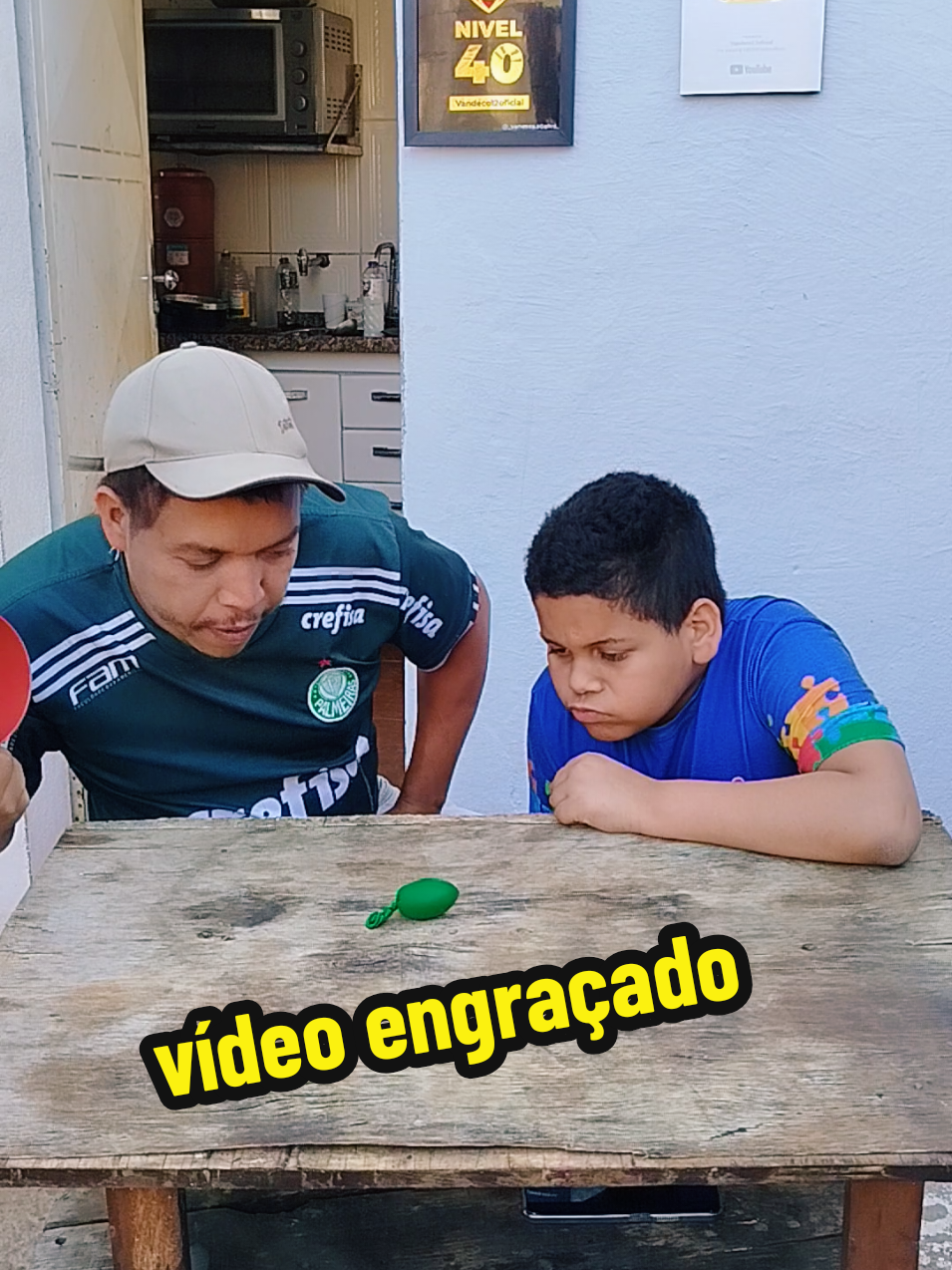 vídeo engraçado #desafioengraçado #paiefilho #humortiktok #comedia 