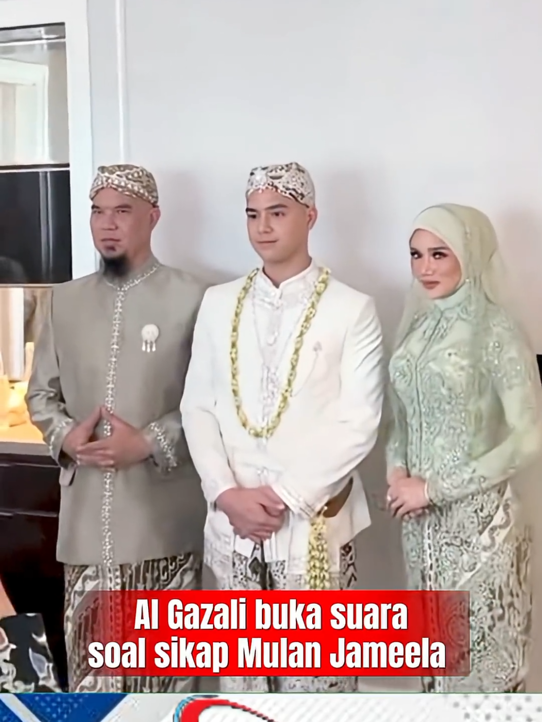 #alghazali #mulanjameela #maiaestianty 