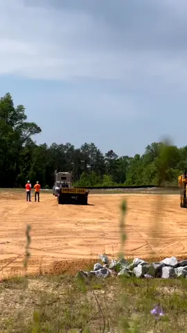 New Equipment 🙏 #ItStartsWithUs #Landmark #Construction #LandmarkConstruction #ForYou #ForYouPage #FYP #Viral #TrendingNow #TikTokMadeMeDoIt #ExplorePage #HeavyEquipment #Excavator #Dozer #DumpTruck #Equipment #Civil #CivilConstruction #Earthmoving #SiteWork #UtilityWork