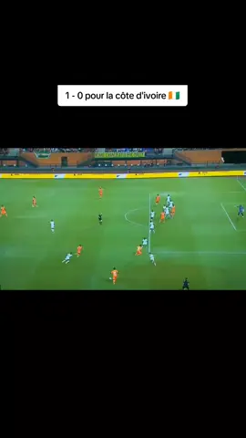 7 ème journée éliminatoire mondial 2026 côté d'ivoire 🇨🇮 vs Burundi 1 - 0 pour la côte d'ivoire 🇨🇮 #cotedivoire🇨🇮 #africa #gabon🇬🇦 