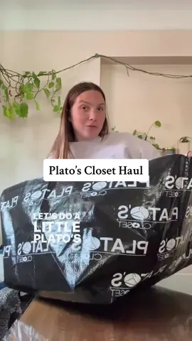 I 🫶🏼 @Plato’s Closet!!! It’s the best way to find name brand, high quality items at an affordable price! @Plato’s Closet St Clair Shores  #platoscloset #platosclosethaul #shopsecondhand #sustainableliving #thriftfinds 