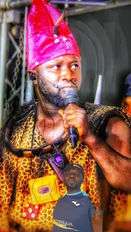 One word for this man right here Ceo of team kitabu d comedian  From jarra toniataba, pakalingding and soma Gambiano la cultural Ambassador