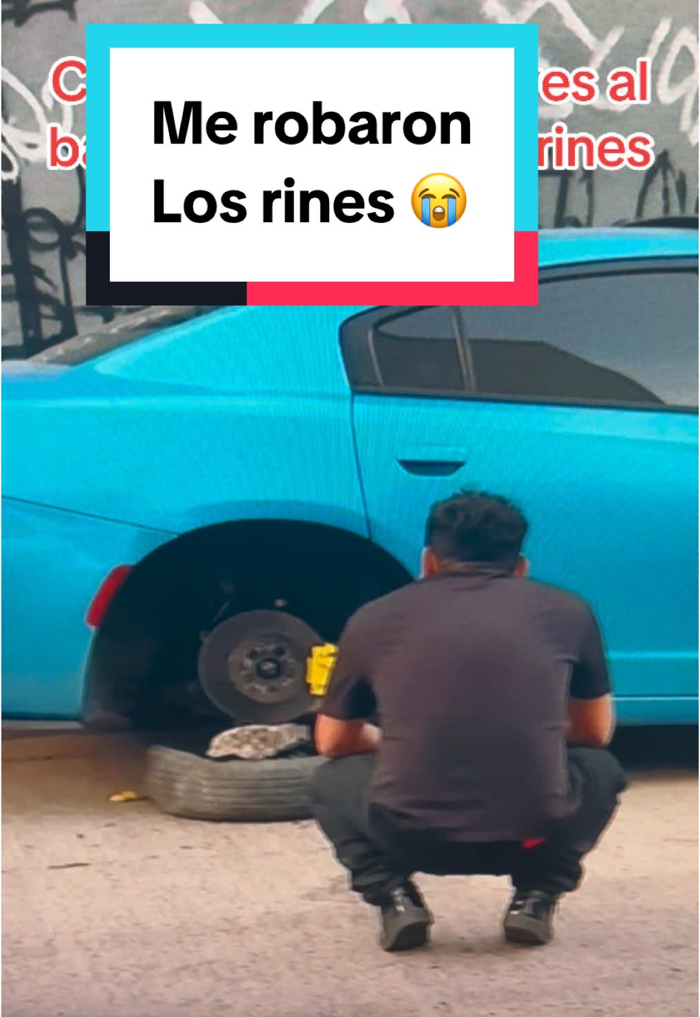 Y que me roban los rines #paratiiiiiiiiiiiiiiiiiiiiiiiiiiiiiii #livehighlights #live #parami  