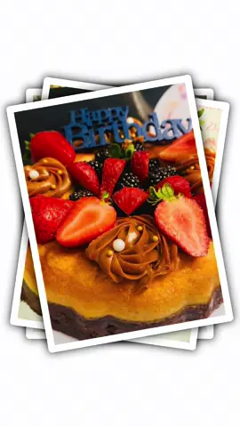 Chocoflan🤤🍓🍮AkireSweetDreams