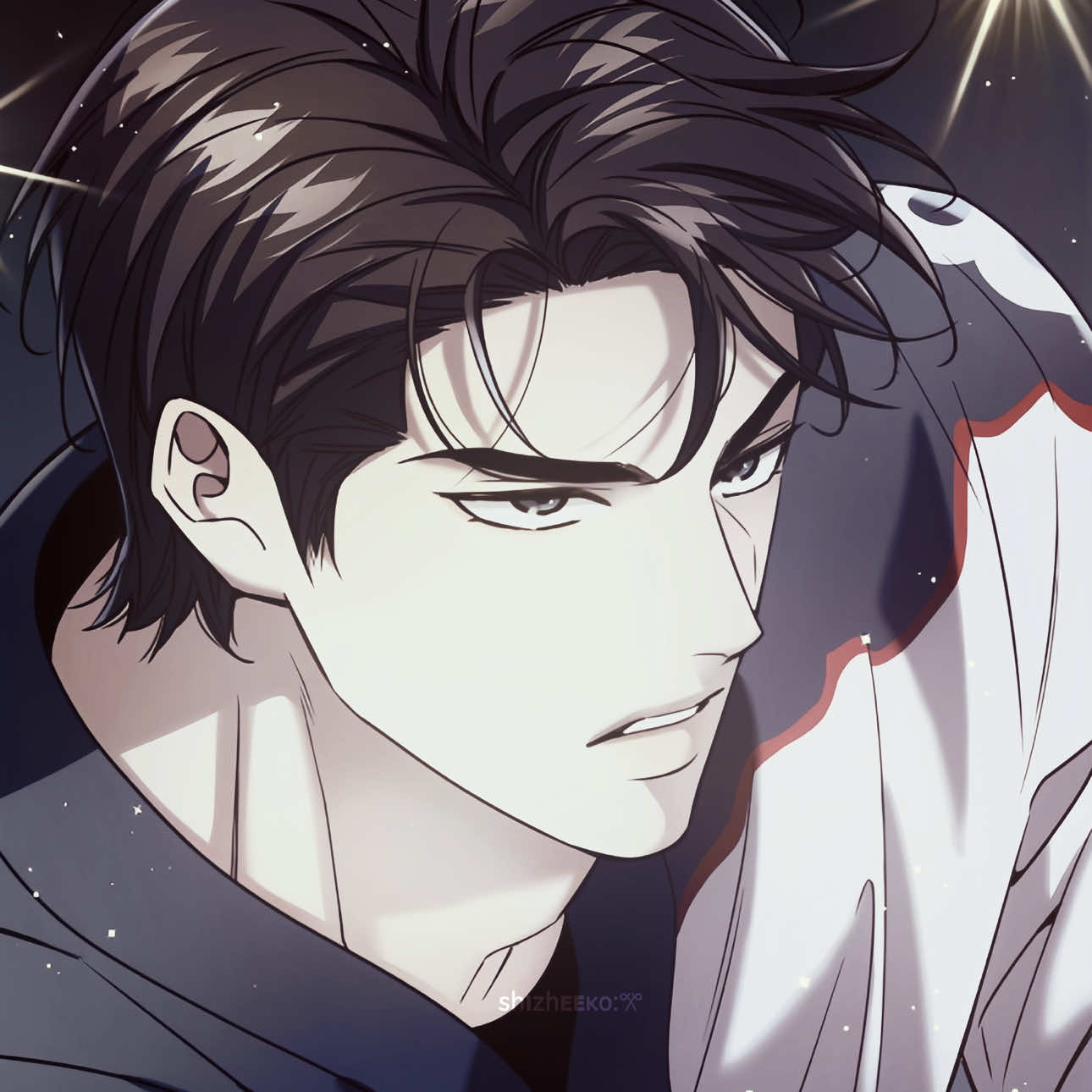 #IANRYU // He’s flawless// #meltingpoint #meltingpointmanhwa #manhwa #edit 