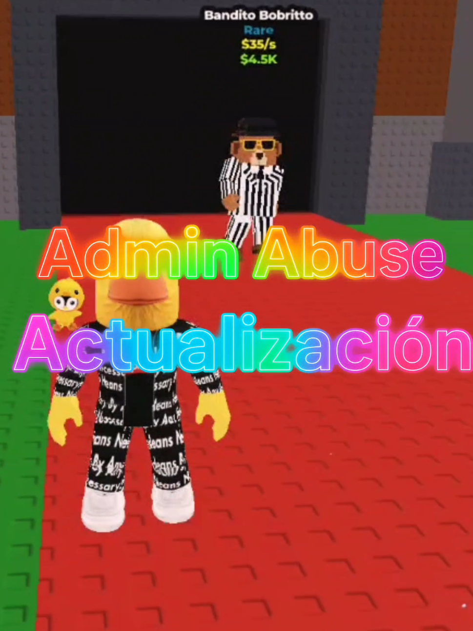 Admin Abuse 6 De Septiembre 