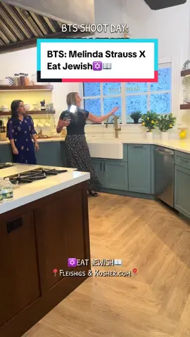 truly one of my fave shoots ever! Shoutout to @Melinda Strauss ✡️ so proud of you! ✨ email me for your moment libbyambershayo@Gmail.com #BTS #cookbook #videoshoot #behindthescenes #jewish 