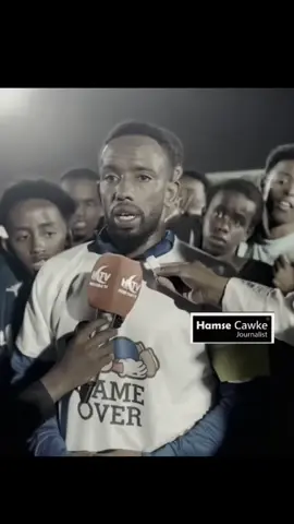 Good bye captain🥺🥺💔 #captainguji #guji #hargeisa #gashaan #gashaanchampions
