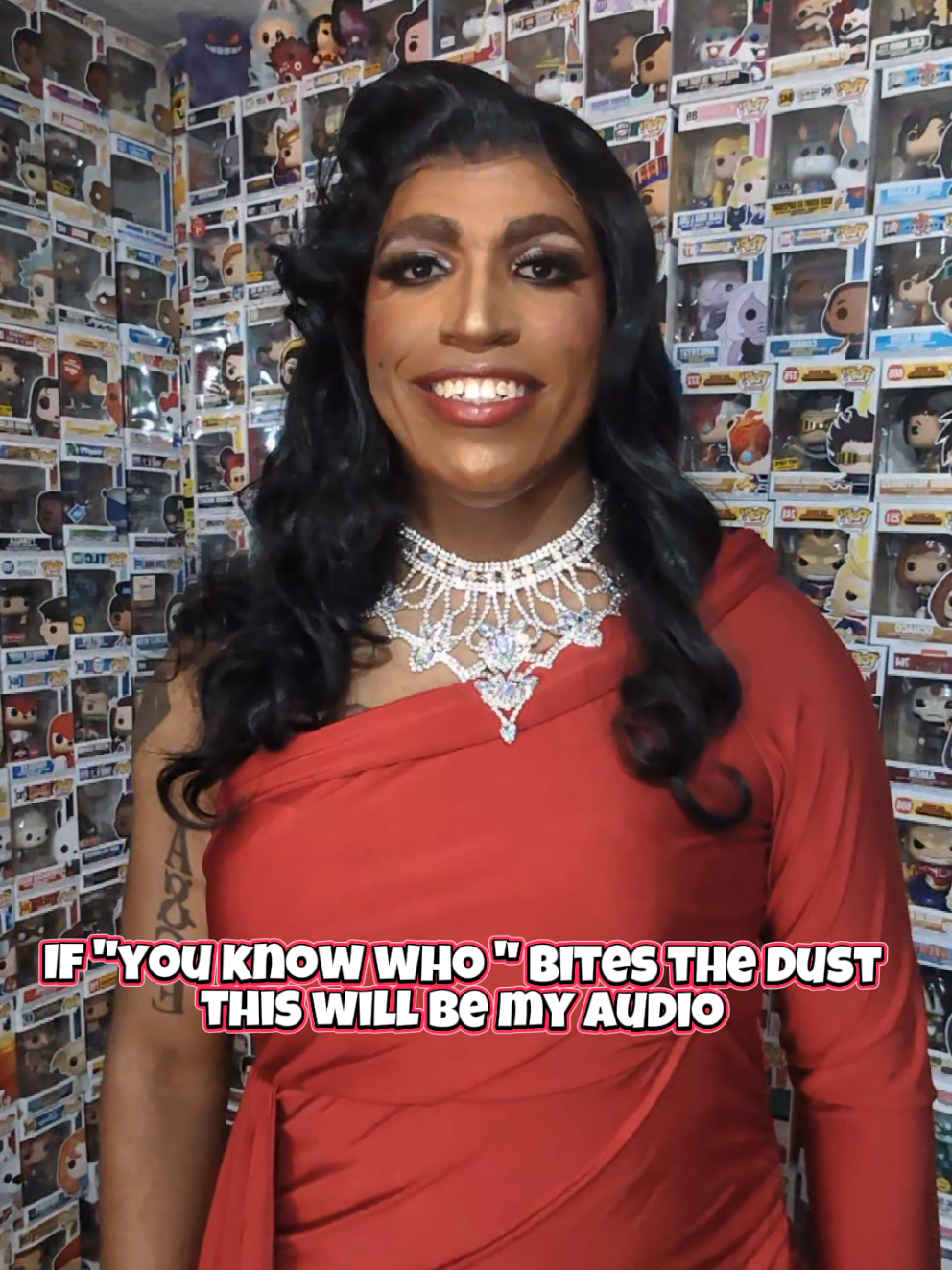 They had it coming  #dragqueen #drag 