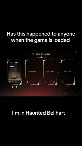 It kinda scared me a bit #hollowknightsilksong #hauntedbellhart #ps5 #fyp #foryoupage 