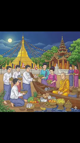 စရာဲမန်ကဵု ဗုဒ္ဓသာသနာ #ချူ #တၠဗန် #credit #အခိုက် #လေံဍံက်   