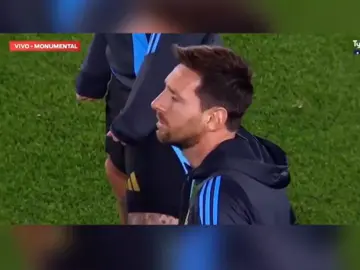 It hurts.🥹#messi#foryou 