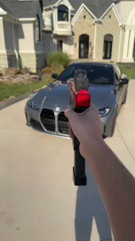 tuff? #gelblaster #m4 