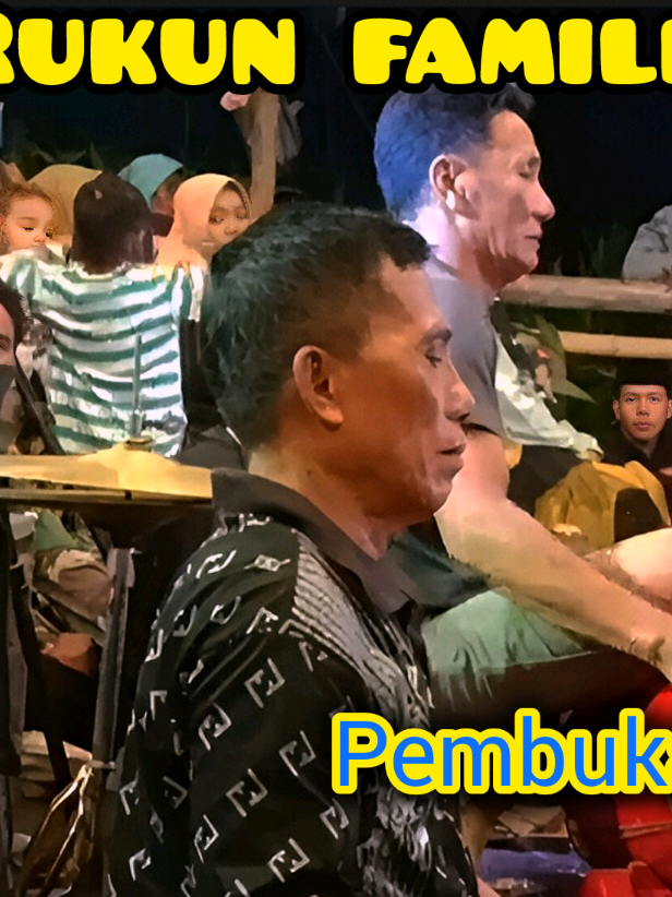 rukun famili sajer #hiburan #rufa #rukunfamili #lawak #sajer 