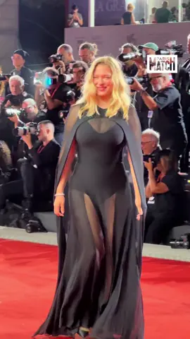 #leaseydoux #venicefilmfestival #venice #mostra #filmtok #OnRegardeQuoi 