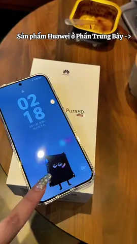 Ốp lưng Huawei Pura 80 #huaweipura80 #hamonyosnext #oplunghuawei #huawei 