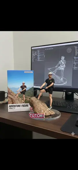 Tutorial Minatur Foto Gemini AI.  Mau Prompt nya, boleh Comment ya. Nanti sya Dm langsung isi Prompnya.  #geminiAI #MiniaturAI #figurin  #foto #fy  #fyp  #AksiDamai 