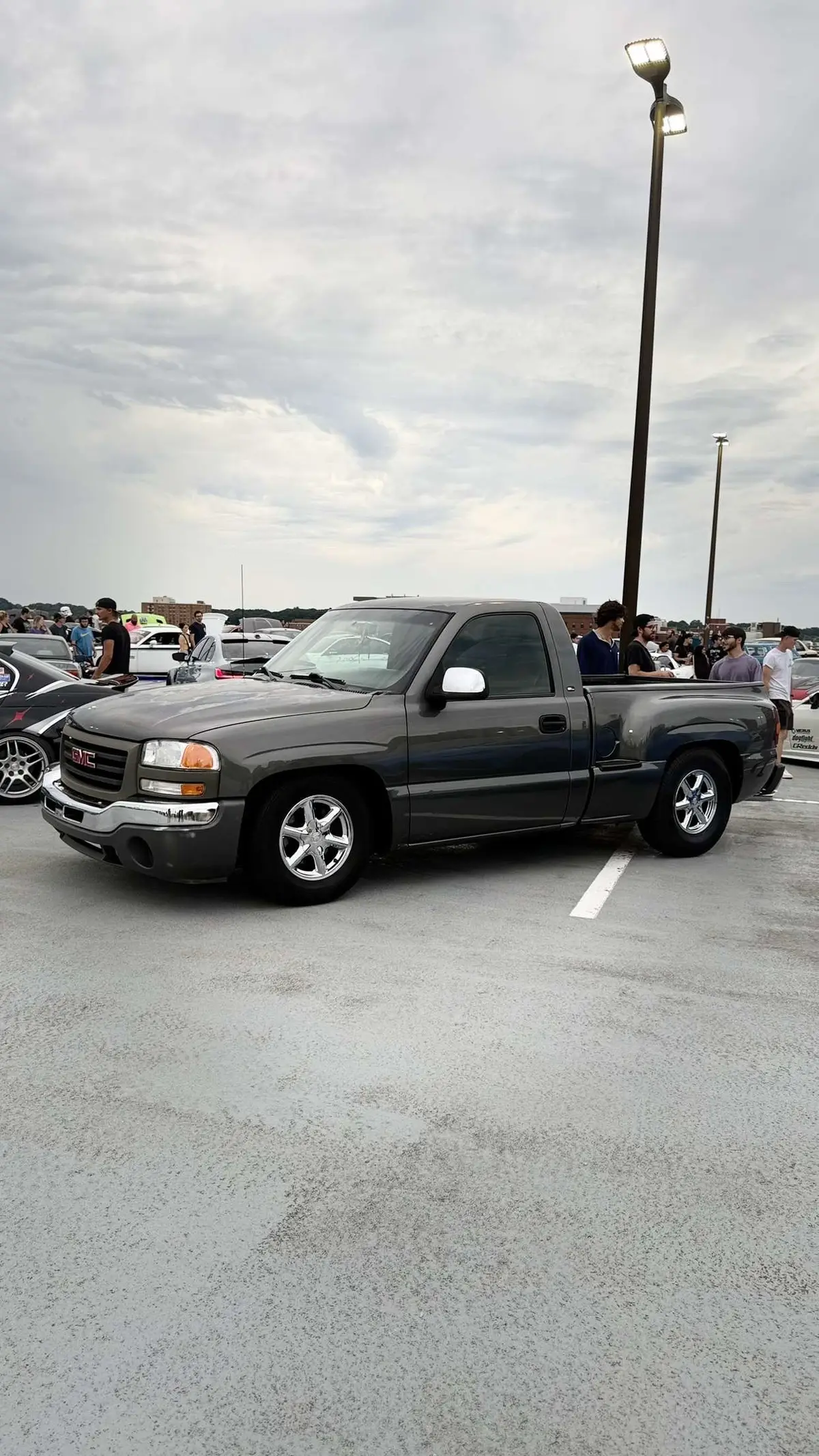 #مخصر #sierra #مبتعثين_امريكا #stepside #جمس_مخصر 