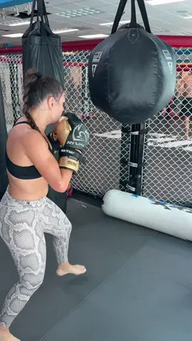 Putting the work in👀 because....👀👀👀 #mma 