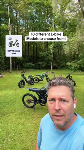 Our latest live giving some info on our ebike models. Follow us for more information. You’ll catch us on one of our lives for additional discounts and feel free to message us with any questions anytime. #ebike #gt73pro #freegox2 #tuttio #driftslide  