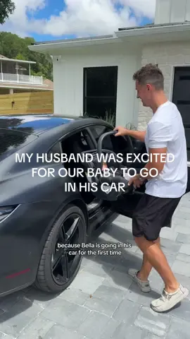 “Family car” 😂 #fyp #foryou #newborn #couples 