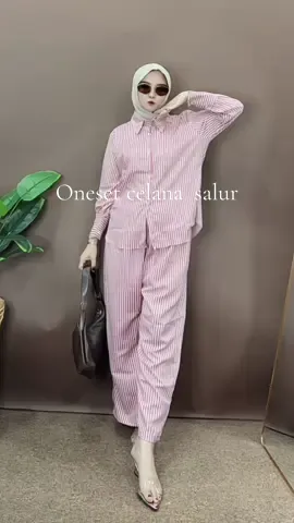 Lucu bgt salur pink nya 😍