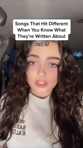 Literally NEVER realized this and I love it 🌈 #hitdifferent #songwriting #everybodytalks #lgbtq #2010s 