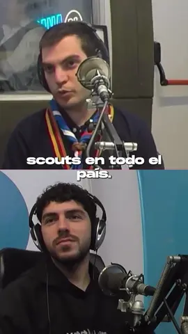 Hoy es el Día del Scout en Argentina y lo celebramos con sus protagonistas. Nos visitaron tres referentes de agrupaciones scouts armenias: Nuné Boyadjian – @scoutsararat Juampi Hekimian – @scoutssanvartan Alex Adjemian – @scoutsantranik_agbu 👉 Nos contaron sobre valores, amistad y aventuras que quedan para toda la vida. 💬 ¿Fuiste scout o conocés a alguien que lo sea? Contanos tu experiencia 👇 📺 Mirá Chikefté en vivo todos los miércoles de 20 a 22 hs en nuestro canal y en la programación de @UrbanaBA ☕ Apoyá este espacio en Cafecito [Link en nuestra Bio] #DiaDelScout #Scoutismo #Chikefte #ScoutsArgentina #Voluntariado 