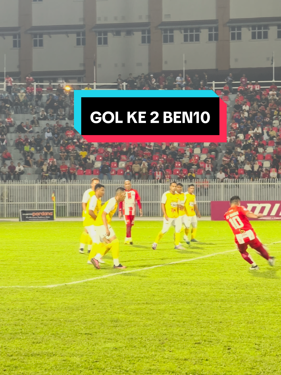Gol ke-2 @Norfarhan_Ben 🔥🔥🔥 #acesport #acesportmalaysia #extreblekelantan #fyp 