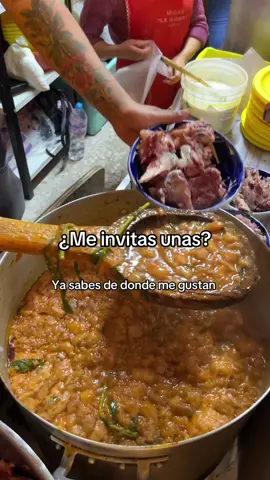 Unas ricas migas de Tepito y se te reinicia la vida y tu aura vuelve a estar bien 