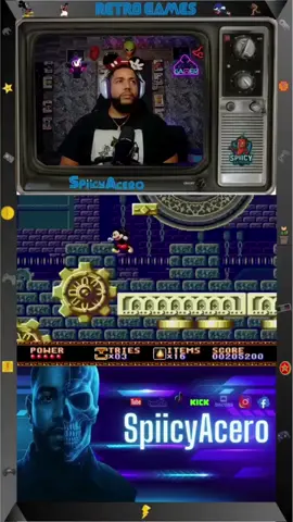 Mickey Mouse (Castillo de Ilusion)😋 Mi Primer Video Juego😍🎮 #retrogames #juegosclasicos #videojuegosclásicos #oldschool #backto90s 