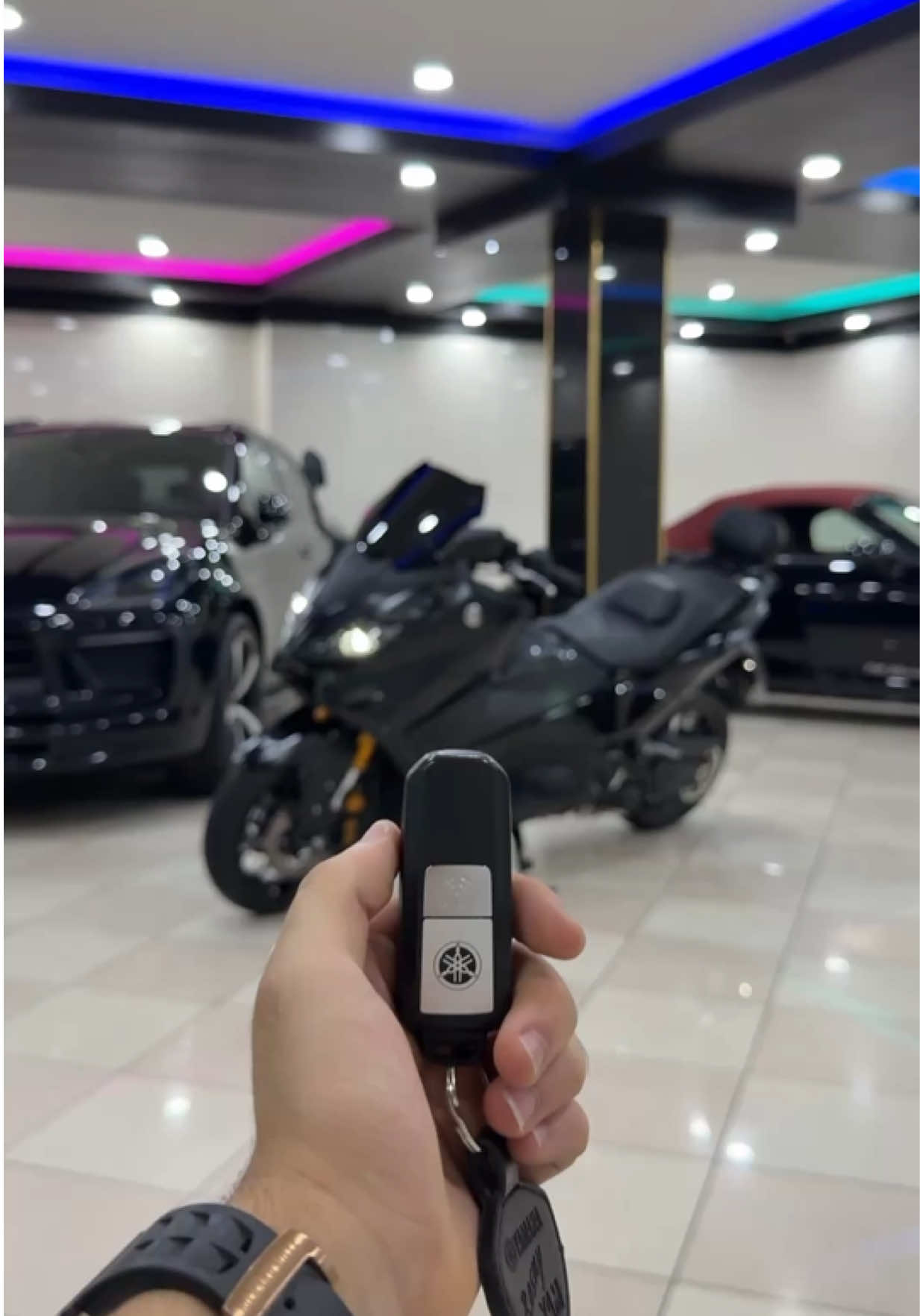 YAMAHA TMAX 562 TECH MAX #mouadnaauto #yamaha #tmax 