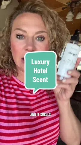This spray or diffuser oil will have your spaces smelling like you’re on vacation in a luxury hotel!! @Lopeieofficial #tiktokshopcreatorpicks #homefragrance #diffuseroil #luxuryscents #smellslikevacation 