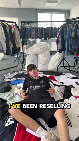How I’m making 6 figures at 16! #reseller #reselling #resell 
