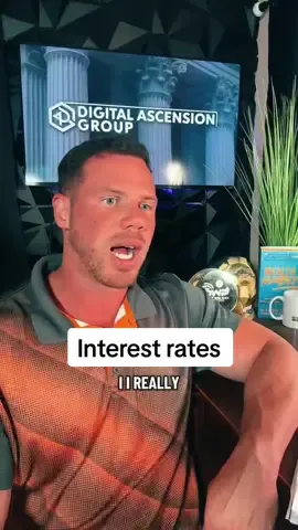 I really like rates where they’re at  #interestrate #digitalassets #cryptoinvesting #fyp 