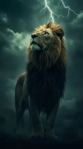 #fyp #viral #lion #loop #king 
