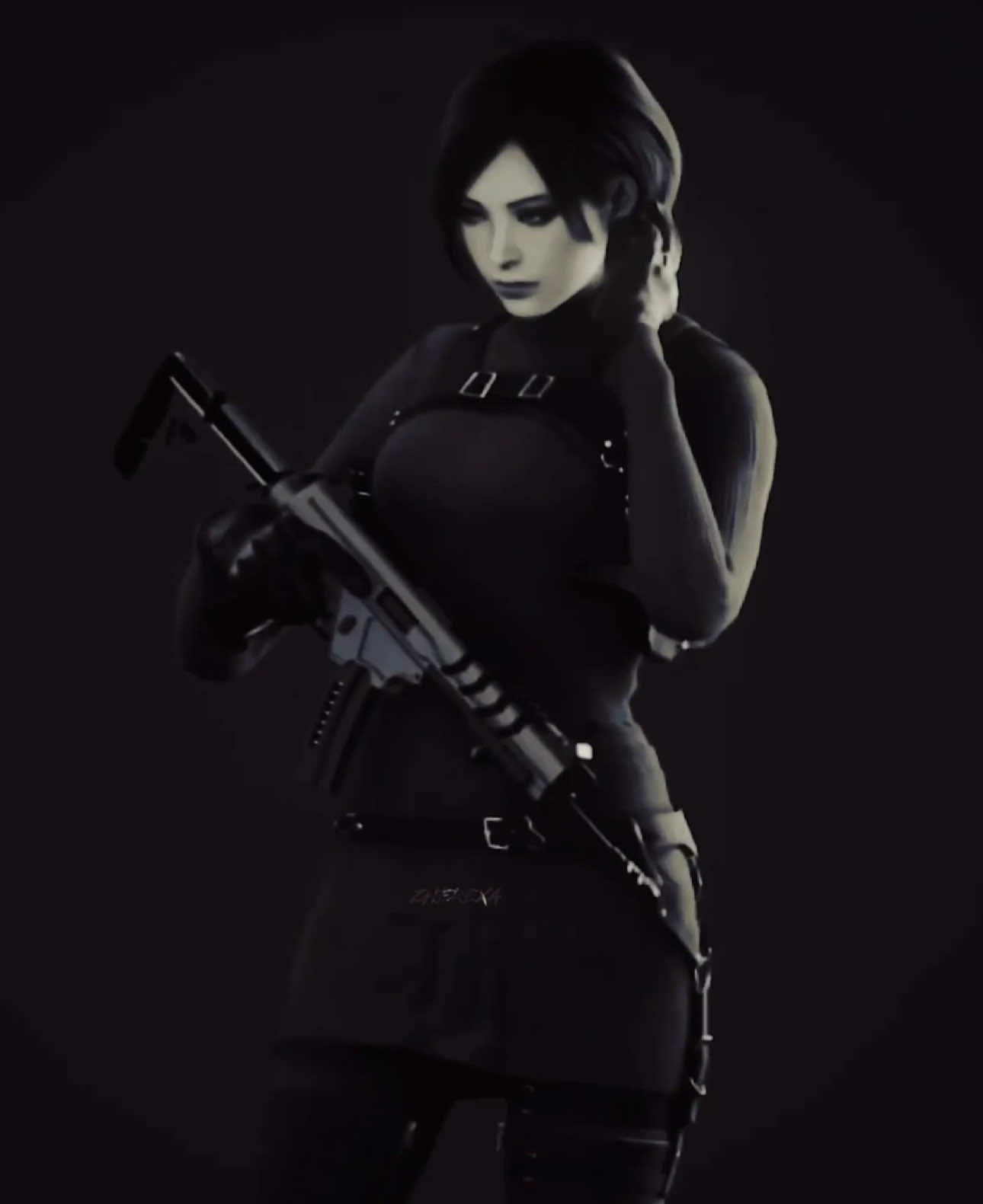 ☓ #ADA : i love tjis mod so much stop ⨳ #★ #FYP #AdaWong #ResidentEvil SeprateWays MOD fyp foryou foryoupage viral AdaWongEdit AdaEdit ModelViewer HorrorGame horror ♱ spc: @Lamija 