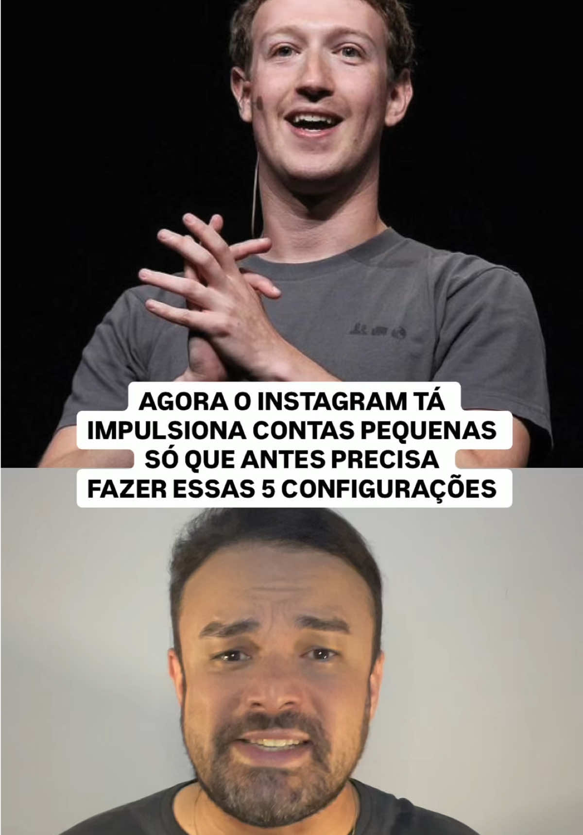 A configuração do seu Instagram tá correta pra viralizar? Pra você viralizar, algumas funções tem que ser ativa, de comentários, possibilidade de remixes… As vezes seu conteúdo é bom, mas teu Instagram tá programado pra não viralizar. #marketingdeconteúdo #marketingdigital #engajamento 