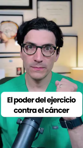 El mensaje es claro: el ejercicio no solo ayuda a tu fuerza o energía… también puede ser una herramienta para mejorar la recuperación después del cáncer. Fuente: Courneya KS, Vardy JL, O'Callaghan CJ, et al. Structured Exercise after Adjuvant Chemotherapy for Colon Cancer. N Engl J Med. 2025;393(1):13-25. doi:10.1056/NEJMoa2502760