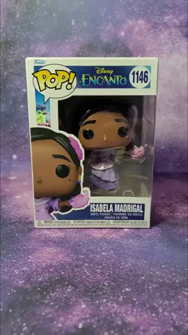 Isabela Encanto Funko Pop!
