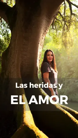 ¿Cómo afectan tus heridas en el amor? Ven a sanar al Reto 99  #Sanarparaamar #MujerConsciente #BereRamos #MujerMagnética #EncontrarelAmor 