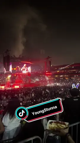 @Young Stunna delivered at @scorpionkingslive  #scorpionkingslive #amapiano #youngstunna #southafrica 