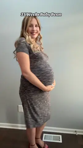 35 Weeks 🙈 #35weeks #pregnant #pregnancy 