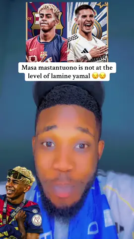 Lamine yamal vs mastantuono#fyp #tiktok #goviral #mastantuono #lamineyamal 