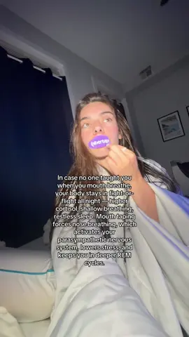 #mouthtape #resultsmayvary 