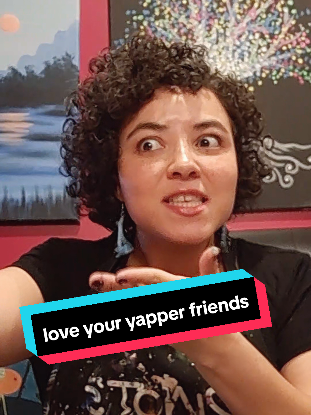 Raise of hands if you're the yapper in your group 😅😅😅 #yapper #friendgroups #historylovers 
