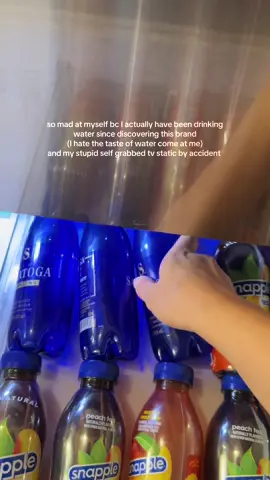 📺 yuck #sparklingwater #saratoga #saratogasprings #water #oops 