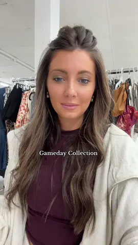 New Gameday pieces!! So many good outfits for Gameday! #gamedayoutfit #gamedayoutfitideas #boutiqueshopping #gamedayoutfitinspo #collegegameday 