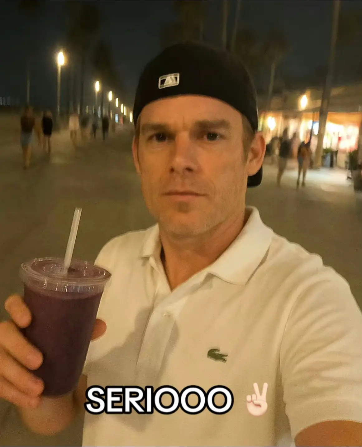 Un po’ di serietà nder MIAMI #dexter #napoli #bayharborbutcher 