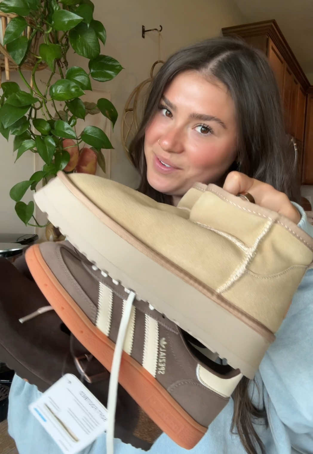 dhg8 haul of my fall shoe staples!!! my total was literally $150 and the quality is actually amazing  #fallfashion #sweaterweather #autumnaesthetic 